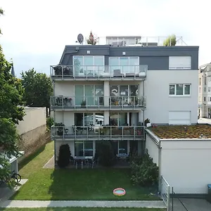 Am Schillergarten Apartment Dresden